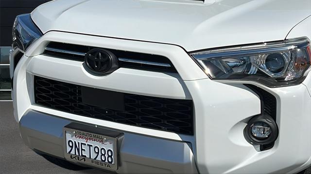 used 2024 Toyota 4Runner car, priced at $54,216