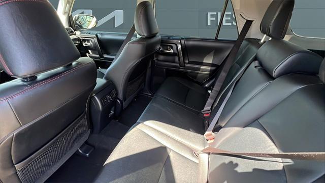 used 2024 Toyota 4Runner car, priced at $54,216
