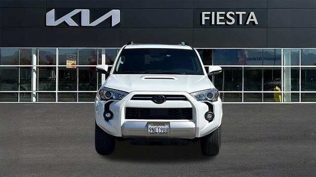 used 2024 Toyota 4Runner car, priced at $54,216