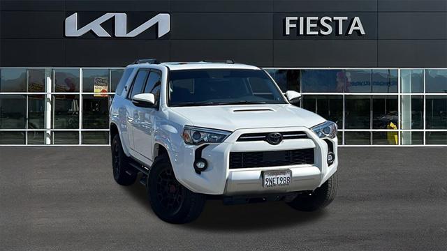 used 2024 Toyota 4Runner car, priced at $54,216