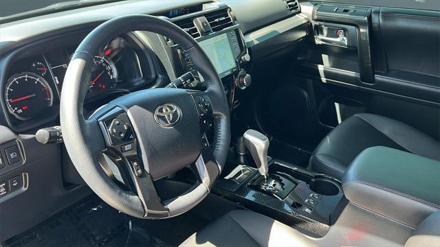 used 2024 Toyota 4Runner car, priced at $54,216