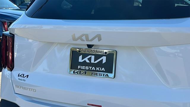 new 2025 Kia Sorento car, priced at $36,865