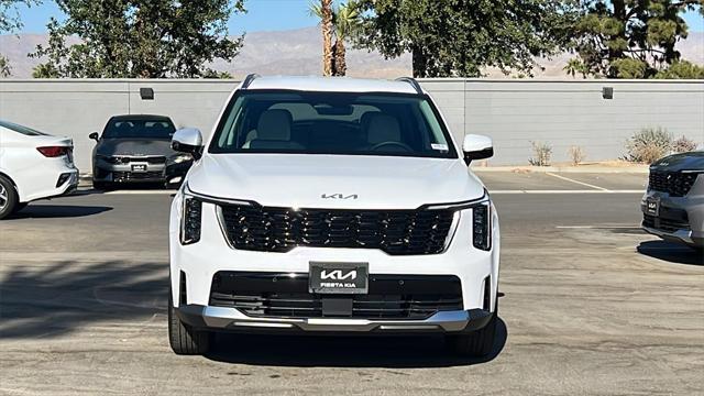 new 2025 Kia Sorento car, priced at $36,865