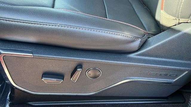 used 2022 Ford F-150 car, priced at $49,995