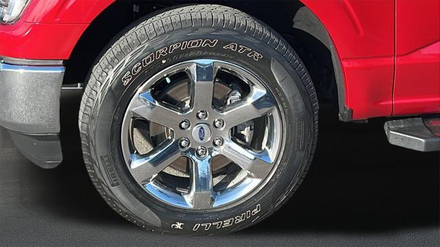 used 2022 Ford F-150 car, priced at $49,995