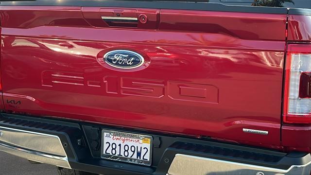 used 2022 Ford F-150 car, priced at $49,995