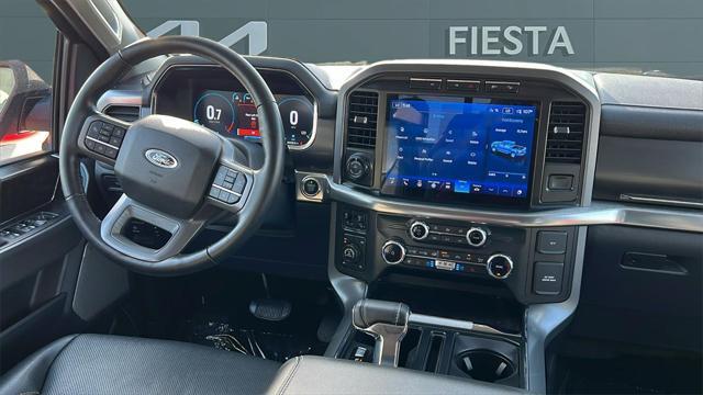 used 2022 Ford F-150 car, priced at $49,995