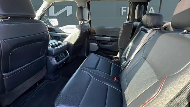 used 2022 Ford F-150 car, priced at $49,995