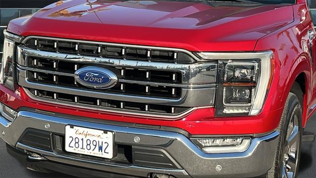 used 2022 Ford F-150 car, priced at $49,995