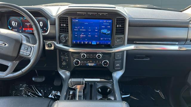 used 2022 Ford F-150 car, priced at $49,995