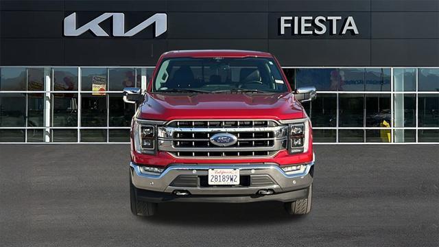 used 2022 Ford F-150 car, priced at $49,995