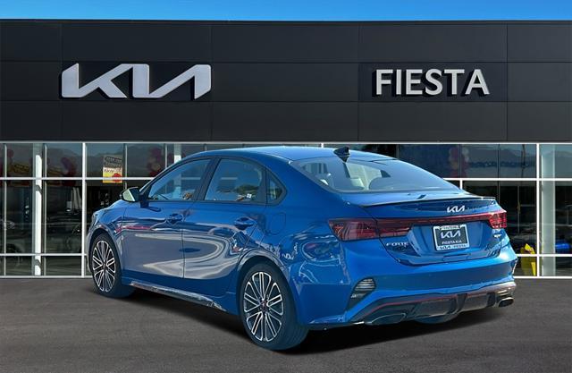 used 2022 Kia Forte car, priced at $22,955