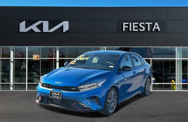 used 2022 Kia Forte car, priced at $22,955