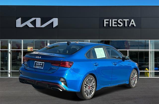 used 2022 Kia Forte car, priced at $22,955