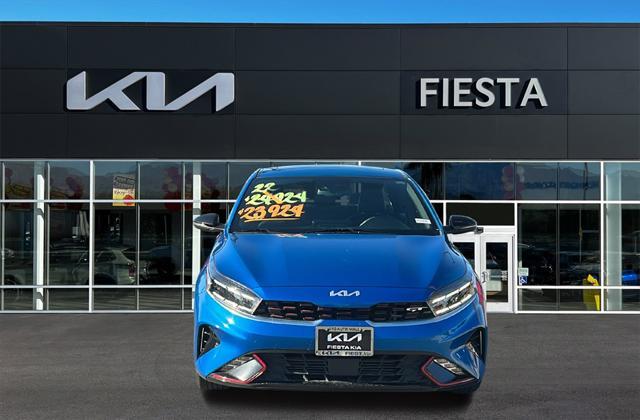 used 2022 Kia Forte car, priced at $22,955