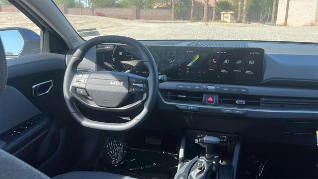 new 2025 Kia K4 car, priced at $25,145