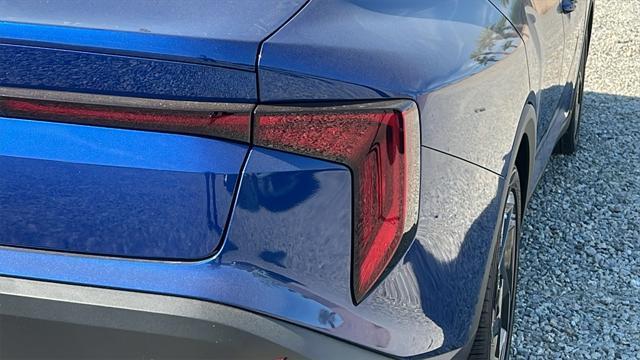 new 2025 Kia K4 car, priced at $25,145