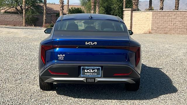 new 2025 Kia K4 car, priced at $25,145