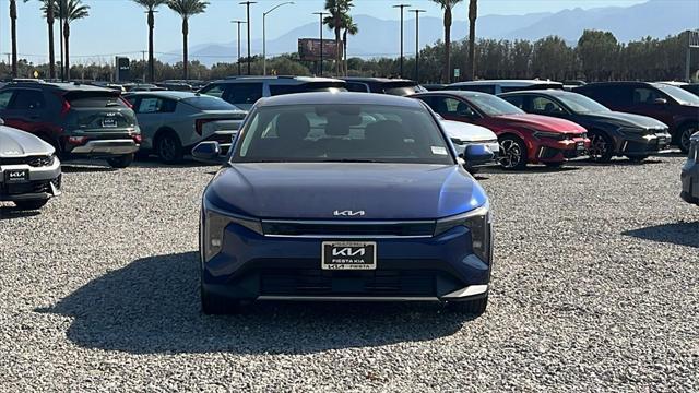 new 2025 Kia K4 car, priced at $25,145