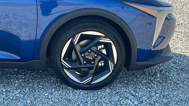 new 2025 Kia K4 car, priced at $25,145
