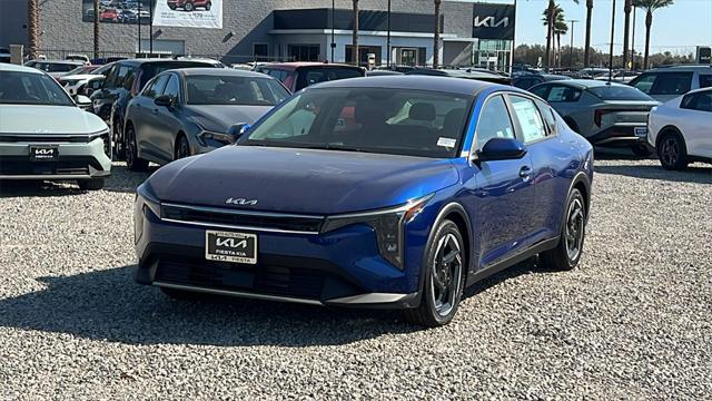 new 2025 Kia K4 car, priced at $25,145