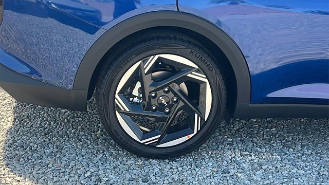 new 2025 Kia K4 car, priced at $25,145