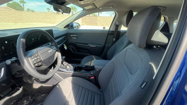 new 2025 Kia K4 car, priced at $25,145