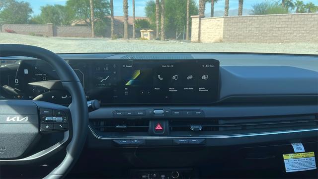new 2025 Kia K4 car, priced at $25,145