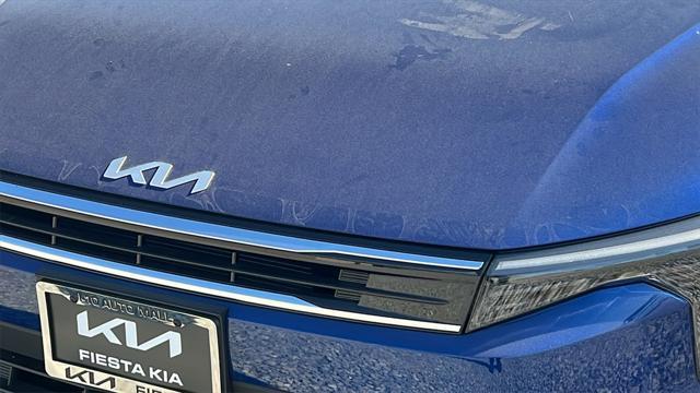 new 2025 Kia K4 car, priced at $25,145