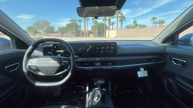 new 2025 Kia K4 car, priced at $25,145