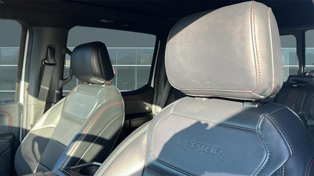 used 2024 Ford F-150 car, priced at $86,288