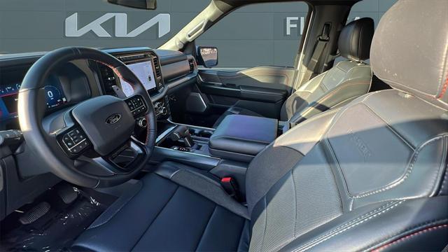 used 2024 Ford F-150 car, priced at $86,288