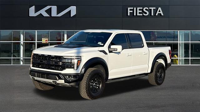 used 2024 Ford F-150 car, priced at $86,288