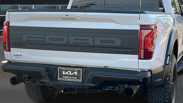 used 2024 Ford F-150 car, priced at $86,288