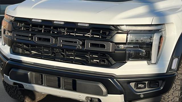 used 2024 Ford F-150 car, priced at $86,288