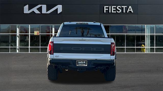 used 2024 Ford F-150 car, priced at $86,288