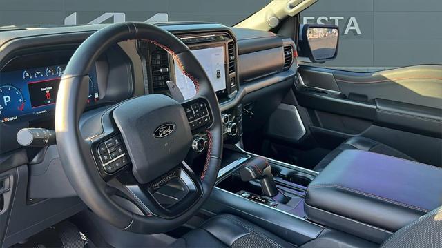used 2024 Ford F-150 car, priced at $86,288