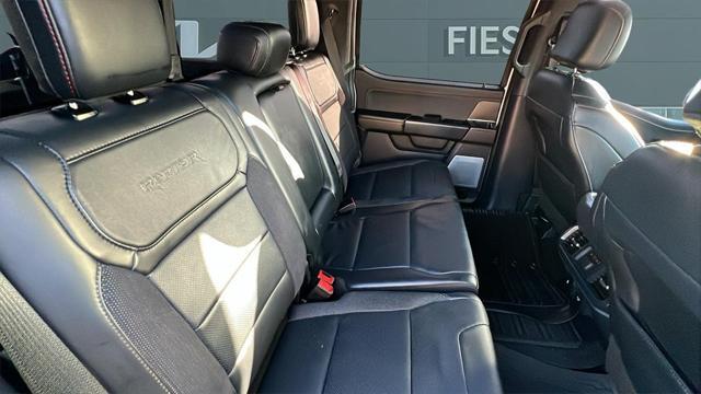 used 2024 Ford F-150 car, priced at $86,288