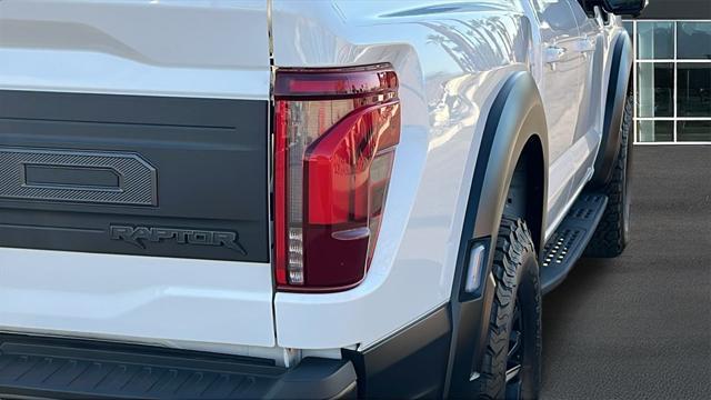 used 2024 Ford F-150 car, priced at $86,288
