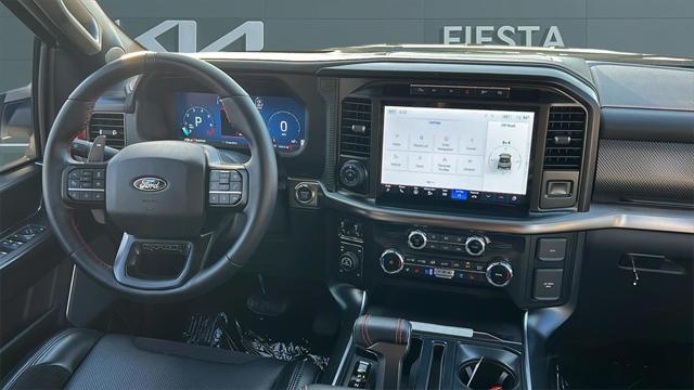 used 2024 Ford F-150 car, priced at $86,288