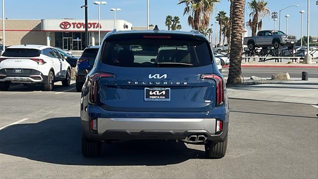 new 2025 Kia Telluride car, priced at $46,765