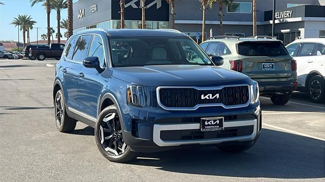 new 2025 Kia Telluride car, priced at $46,765