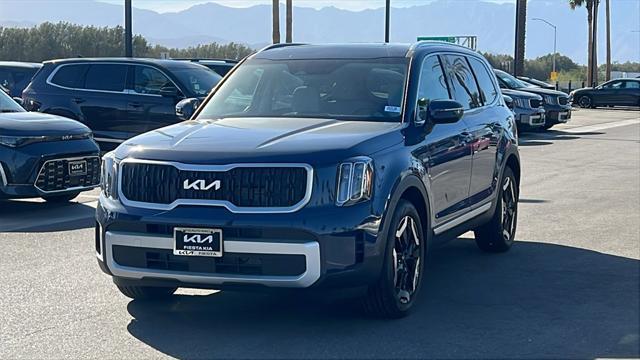 new 2025 Kia Telluride car, priced at $46,765