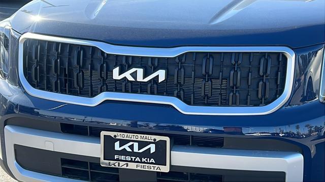 new 2025 Kia Telluride car, priced at $46,765