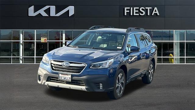 used 2022 Subaru Outback car, priced at $30,208