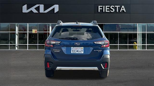 used 2022 Subaru Outback car, priced at $30,208