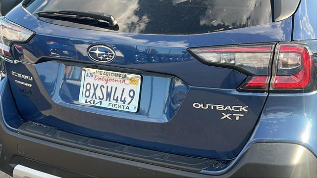 used 2022 Subaru Outback car, priced at $30,208