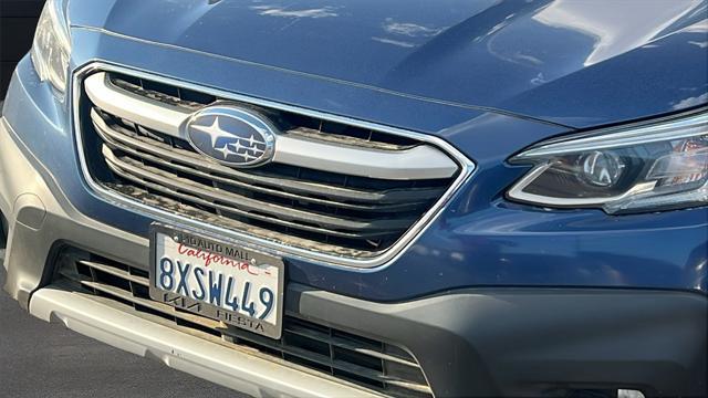 used 2022 Subaru Outback car, priced at $30,208