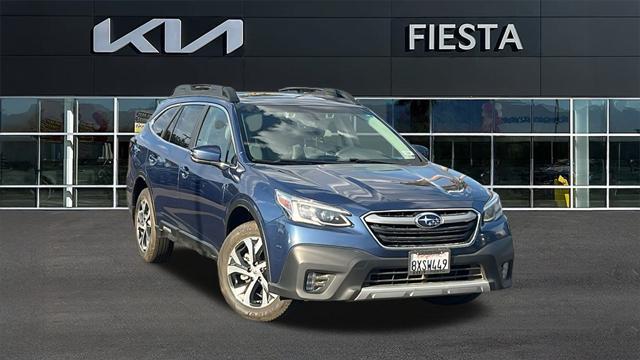 used 2022 Subaru Outback car, priced at $30,208