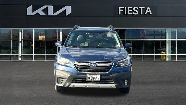 used 2022 Subaru Outback car, priced at $30,208